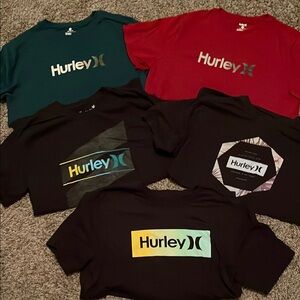 Men’s Hurley T-Shirts